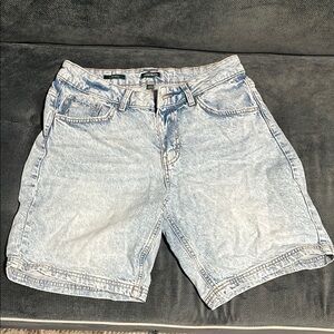 Wild Fable Light Wash Jean Shorts